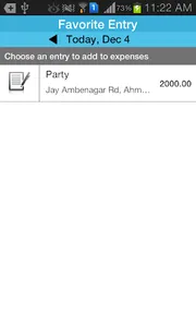 Expense Tracker screenshot 5