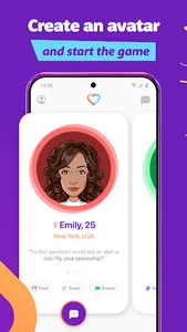 Magnet Dating: Meet & Chat App screenshot 1