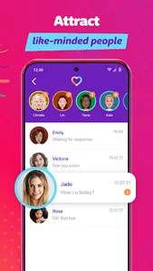 Magnet Dating: Meet & Chat App screenshot 3