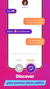 Magnet Dating: Meet & Chat App screenshot 4