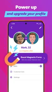 Magnet Dating: Meet & Chat App screenshot 5