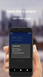 Call Tracker for SuiteCRM screenshot 2