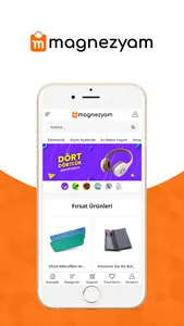 Magnezyam screenshot 0