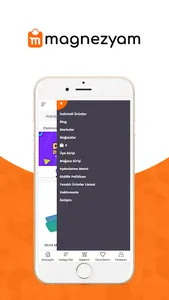 Magnezyam screenshot 2