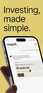 Magnifi AI Investing Assistant screenshot 0