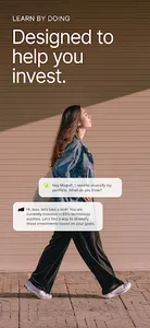 Magnifi AI Investing Assistant screenshot 1
