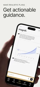 Magnifi AI Investing Assistant screenshot 2