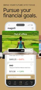 Magnifi AI Investing Assistant screenshot 5