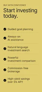 Magnifi AI Investing Assistant screenshot 6
