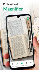 Magnifier Magnifying Glass 10x screenshot 0