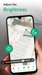 Magnifier Magnifying Glass 10x screenshot 2