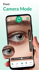 Magnifier Magnifying Glass 10x screenshot 6
