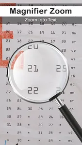 Magnifying Glass | Magnifier Z screenshot 1