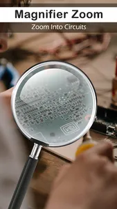 Magnifying Glass | Magnifier Z screenshot 3
