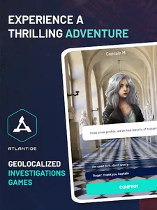 Atlantide | Treasure Hunt screenshot 8