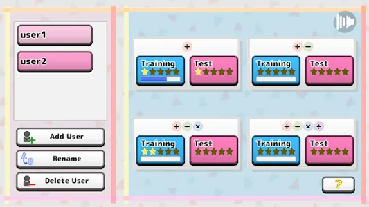 Math Training screenshot 2