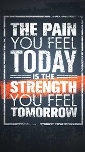 Fitness Motivation Quotes screenshot 2