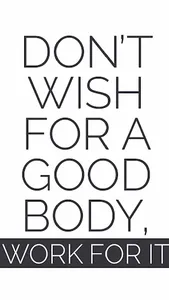 Fitness Motivation Quotes screenshot 3