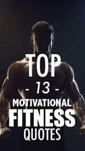 Fitness Motivation Quotes screenshot 4