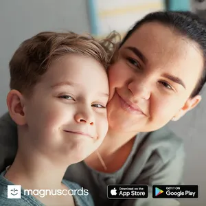 MagnusCards - Autism App screenshot 0