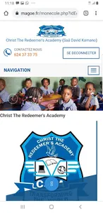 Christ The Redeemer's Academy screenshot 13