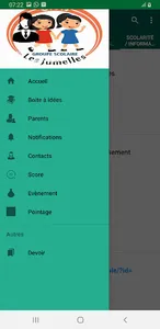 GS Les Jumelles - Boké 1.1 screenshot 3