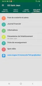 GS Saint Jean - Kankan 1.1 screenshot 1