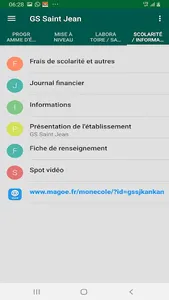 GS Saint Jean - Kankan 1.1 screenshot 16
