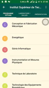 IST Mamou - Télico 1.6 screenshot 10
