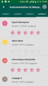 IST Mamou - Télico 1.6 screenshot 3