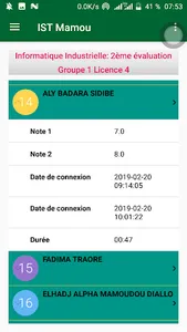 IST Mamou - Télico 1.6 screenshot 6