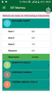 IST Mamou - Télico 1.6 screenshot 7
