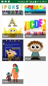 Magoé Syllabaire 1.6 screenshot 7
