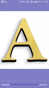 Magoé Syllabaire 1.6 screenshot 9