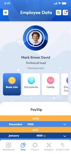 Mago HCM screenshot 1