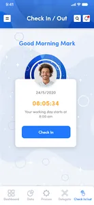 Mago HCM screenshot 3