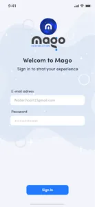 Mago HCM screenshot 4