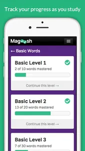 Vocabulary Builder - Test Prep screenshot 10