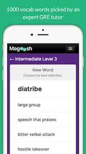 Vocabulary Builder - Test Prep screenshot 12
