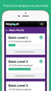 Vocabulary Builder - Test Prep screenshot 16