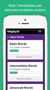 Vocabulary Builder - Test Prep screenshot 3