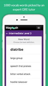 Vocabulary Builder - Test Prep screenshot 6