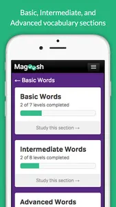 Vocabulary Builder - Test Prep screenshot 9