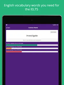 IELTS Exam Preparation: Vocabu screenshot 4