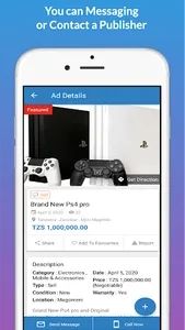 Gulionet Zanzibar screenshot 4
