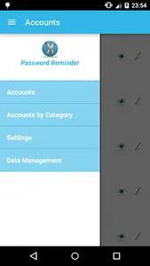 Password Reminder screenshot 1