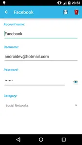 Password Reminder screenshot 3