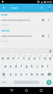 Password Reminder screenshot 4