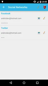 Password Reminder screenshot 6