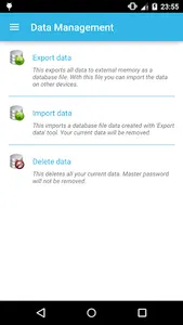 Password Reminder screenshot 7
